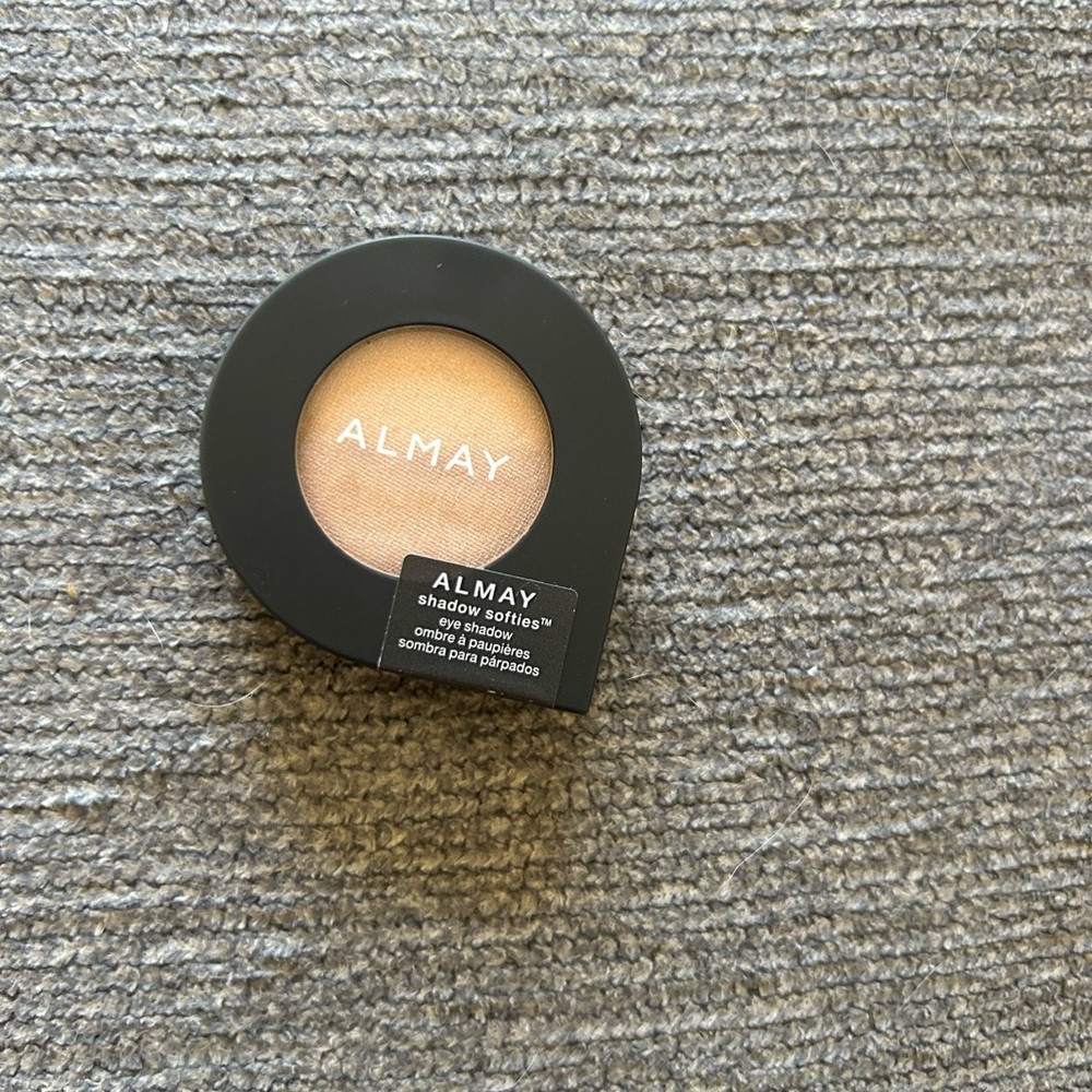 Almay Shadow Softies Eyeshadow - crème brûlée